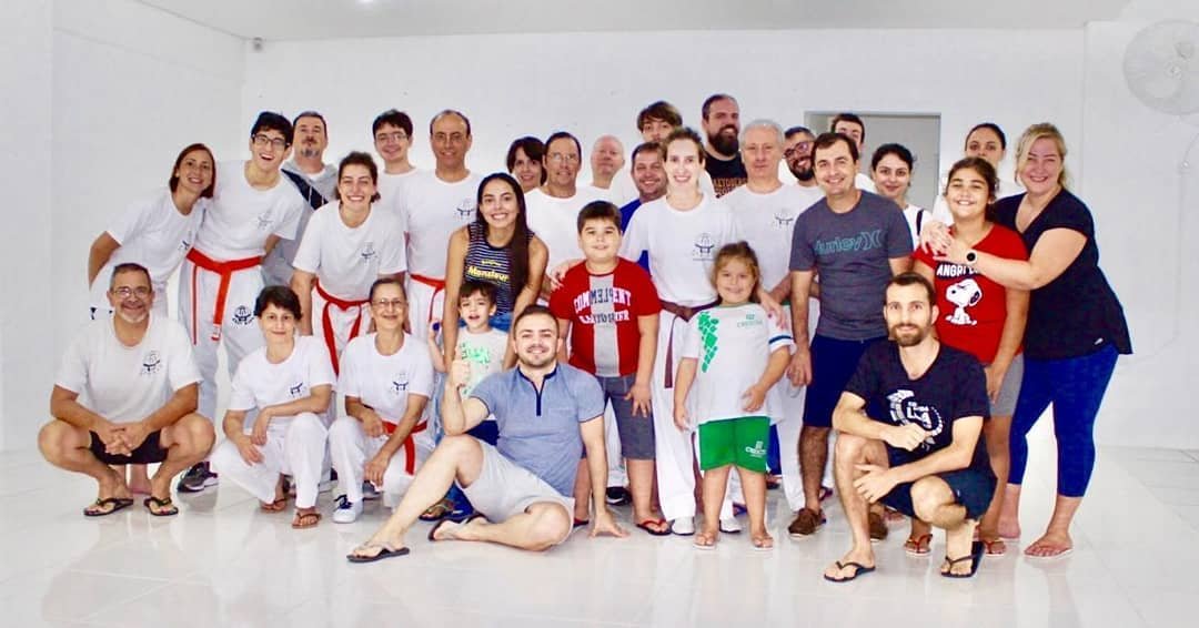 Equipe Krav Maga Jundiaí