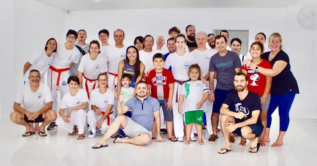 Equipe Krav Maga Jundiaí